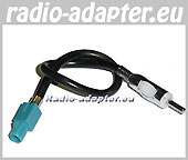 Mercedes CLS Autoradio DIN, Antennenadapter für Senderempfang