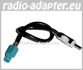 Ford Fiesta ab 2005 Autoradio DIN, Antennenadapter fr Radioempfang