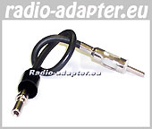 Chevrolet Captiva, Aveo Antennenadapter DIN fr Autoradio Einbau