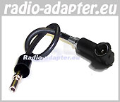 Chevrolet Blazer Antennenadapter ISO fr Autoradio Einbau