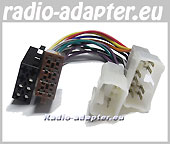 Toyota Optimo Radioadapter, Autoradio Adapter, Radiokabel Toyota Optimo Radioadapter, Autoradio Adapter, Radiokabel
