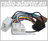 Mazda Demio  1998 - 2001 Radioadapter, Autoradio Adapter, Radiokabel