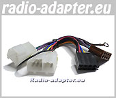 Nissan 100 NX 1991-1996 Car Radio Wire Harness, Wiring ISO Lead Nissan 100 NX 1991-1996 Car Radio Wire Harness, Wiring ISO Lead