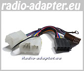 Nissan Altima 1995-2002  Radioadapter, Autoradio Adapter, Radiokabel