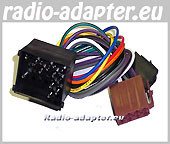Rover 75 Radioadapter, Autoradio Adapter, Radioanschlussadapter