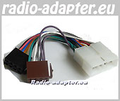 Daewoo Espero, Nexia ab 95 Radioadapter