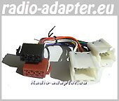 Nissan X-Trail Radioadapter, Autoradio Adapter, Radioanschlusskabel Nissan X-Trail Radioadapter, Autoradio Adapter, Radioanschlusskabel