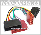 VW Sharan 2000 - 2005 Radioanschlussadapter, Radioadapter f�rs Autoradio