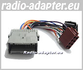 Chevrolet Classic 2004 - 2005 Radioadapter, Autoradioapter, Radiokabel