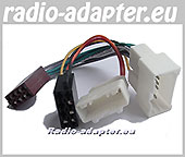Dacia Sandero ab 2011 Radio-Adapter Autoradio Adapter Radioanschlusskabel