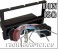 Opel Signum Radio Einbauset Radioblende, schwarz 2002 - 2004