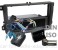 VW Golf Plus Lenkradfernbedienungsadapter 1 DIN Set f�r Fremdradio