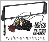 Citroen Xsara Radioblende, Radioadapter, Autoradio Einbauset