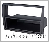 Peugeot Boxer, Radioblende, Autoradio Einbaurahmen, Radiohalterung