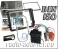VW Passat ab 2005 Doppel DIN Autoradio Einbausatz Radioblende + Adapter  