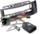 Renault Scenic 2000 - 2003 Lenkrad Adapter, Radioblende, Antennenadapter 