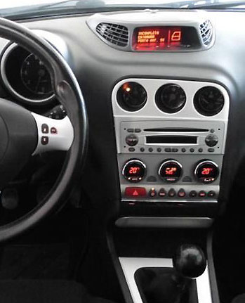 Alfa Romeo 156 Radio von 2004 - 2007