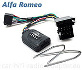 Alfa Romeo GT ab 2008 Adapter f�r Lenkradfernbedienung