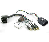 Audi A4 8E, B6, B7 Iso + Can Bus Adapter f�r Lenkradfernbedienung