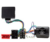 Audi A4 ISO Adapter f�r Lenkradfernbedienung und BOSE Teilaktivsystem