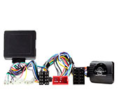 Audi A4 ISO Adapter f�r Lenkradfernbedienung und BOSE Vollaktivsystem