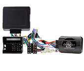 Audi A6 Typ C6 Adapter f�r Lenkradfernbedienung und BOSE ohne Digitalverst�rker