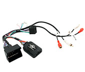 Audi A6 Typ C6 Adapter f�r Lenkradfernbedienung f�r Fremdradio