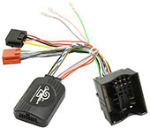 Audi Q3 Typ 8U Adapter f�r Lenkradfernbedienung f�r Fremdradio