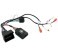 Audi A4 8E, B6, B7 Adapter f�r Lenkradfernbedienung f�r Fremdradio