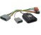 Honda CR-V Adapter f�r Lenkradfernbedienung f�r Fremdradio