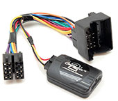 BMW X3 E83 ab 2004 Adapter f�r Lenkradfernbedienung mit CAN BUS