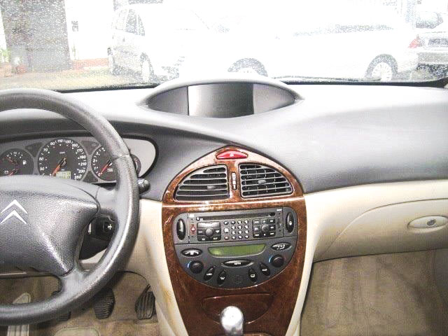 Citroen C5 Radio 2001 - 2005