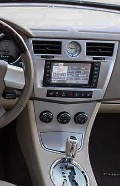 Chrysler Sebring Radio