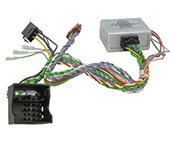 Citroen DS3 Adapter Lenkradfernbedienung Audiosignal Parksenor