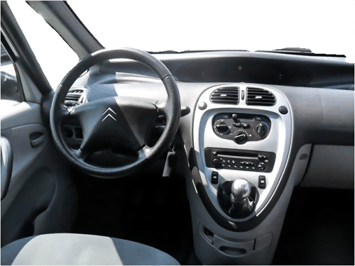 Citroen Xsara Picasso Radio