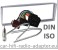 Alfa 156 2004 - 2007 Radioblende + Radioadapter Autoradio Einbauset