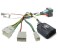 Dacia Logan Adapter f�r Lenkradfernbedienung f�r Fremdradio
