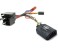 Renault Scenic mit Display Adapter fr Lenkradfernbedienung