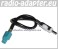 Peugeot Boxer Autoradio DIN, Antennenadapter f�r Radioempfang