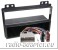 Ford Fiesta 2002 - 2005 Autoradio, Radioblende, Radioadapter, Set