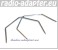 Opel Corsa ab 2003, Entriegelungsb�gel, Autoradio Entriegelung, Entriegelungswerkzeug