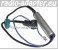 Skoda Adapter Phantomspeisungr Fakra Z ISO ab 02