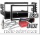 Mazda MX-5 2001-2005 DIN, 2 DIN Autoradio Einbauset, Radioblende