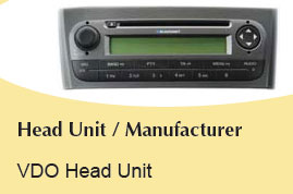 Fiat Grande Punt, Fiat 500 Werksradio