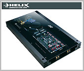 Helix A2 A 2 Competition High End 2 Kanal Endstufe Farbe schwarz Helix A2 A 2 Competition High End 2 Kanal Endstufe Farbe schwarz