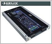 Helix A2 A-2 Competition High End 2 Kanal Endstufe Farbe silber Helix A2 A-2 Competition High End 2 Kanal Endstufe Farbe silber