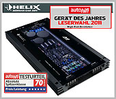 Helix A4 Competition Absolute Spitzenklasse Car Hifi Farbe schwarz Helix A4 Competition Absolute Spitzenklasse Car Hifi Farbe schwarz
