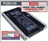 Helix A4 Competition Absolute Spitzenklasse Car Hifi Farbe silber Helix A4 Competition Absolute Spitzenklasse Car Hifi Farbe silber
