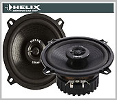 Helix B 5X, B5X, Dark Blue 2 Wege Koaxialsystem Topqualit�t 13 cm