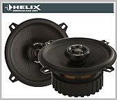 Helix E 5X, E5X Esprit 13 cm Lautsprecher, Koaxialsystem Topqualit�t